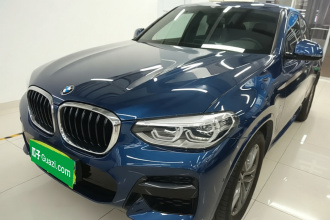 宝马X4 2020款 xDrive25i M运动套装
