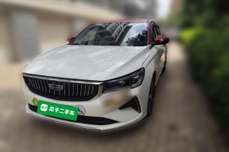 吉利汽车 帝豪 2023款 第4代冠军版 1.5L CVT尊贵型