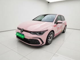 大众 高尔夫GTI 2023款 380TSI DSG GTI