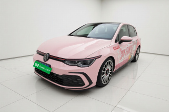 大众 高尔夫GTI 2023款 380TSI DSG GTI