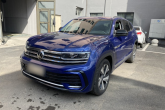 大众 途昂X 2021款 380TSI 四驱尊崇豪华版