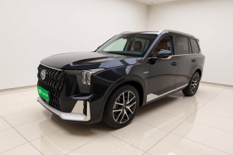 广汽传祺 传祺ES9 2024款 PHEV 143km Max