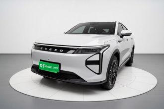 星途 瑶光C-DM 2025款 100长续航Pro两驱