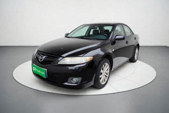 马自达6 2012款 2.0L 自动时尚型