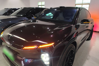 蔚来EC6 2024款 75kWh