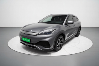 比亚迪 元PLUS 2023款 冠军版 430KM 超越型