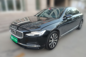 沃尔沃S90 2022款 B5 智逸豪华版