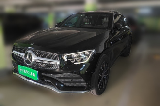 奔驰GLC 2021款 GLC 260 L 4MATIC 豪华型