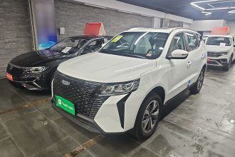 吉利汽车 豪越PRO 2024款 1.5T DCT 纵横+