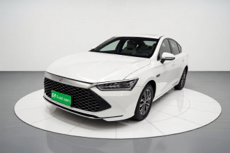 比亚迪 秦PLUS 2023款 冠军版 DM-i 55KM领先型