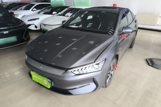 比亚迪 秦PLUS 2021款 EV 400KM 豪华型