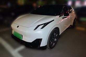 领克Z20 2025款 530km 后驱Max