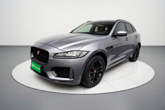 捷豹F-PACE 2020款 2.0T 赛旗版