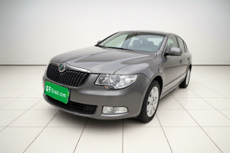 斯柯达 昊锐 2009款 1.8TSI 自动贵雅版