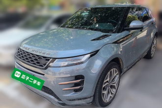 路虎 揽胜极光 2020款 249PS R-DYNAMIC S 运动版