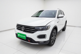 大众 T-ROC探歌 2022款 280TSI DSG两驱舒享PLUS