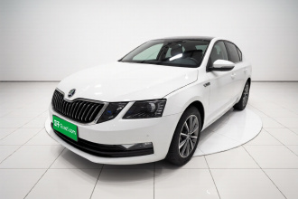 斯柯达 明锐 2019款 1.5L 自动智行舒适版 国V
