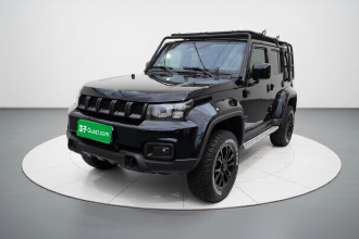 北京越野BJ40 2020款 2.0T 自动四驱城市猎人版侠客型