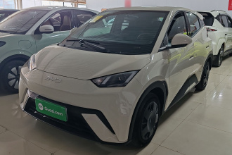 比亚迪 海鸥 2025款 305km 活力版