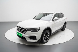 哈弗H7 2019款 2.0T 悦享型 国VI