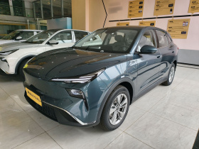 奔腾 悦意03 2025款 445km 质选版