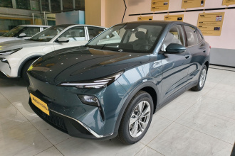 奔腾 悦意03 2025款 445km 质选版