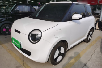 长安启源 长安Lumin 2025款 205km 香沁款