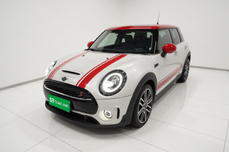 MINI Clubman 2022款 2.0T COOPER S
