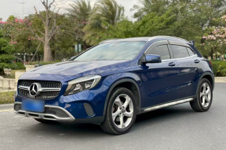 奔驰GLA 2018款 GLA 200 动感型