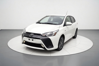丰田 YARiS L 致炫 2022款 1.5L CVT领先PLUS版