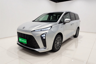 别克GL8新能源 2024款  陆尊 奢享版 7座
