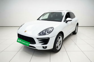 保时捷 2017款  Macan S 3.0T