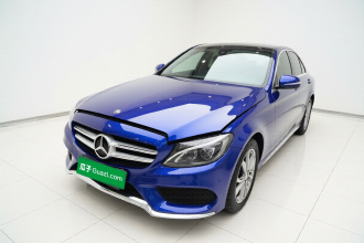 奔驰C级 2015款 改款 C 200 L 运动型