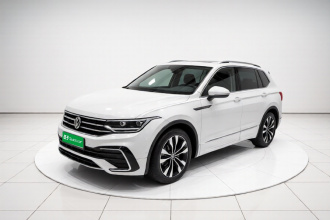 大众 途观L 2022款 380TSI 自动四驱R-Line越享版7座