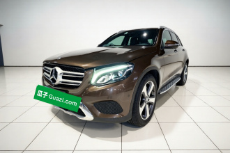 奔驰GLC 2016款 GLC 260 4MATIC 豪华型