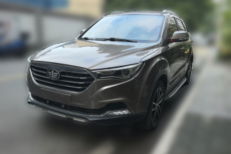 奔腾X40 2018款 网红版 1.6L 自动豪华型