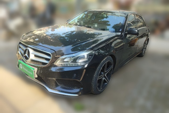 奔驰E级 2015款 改款 E 260 L 运动型