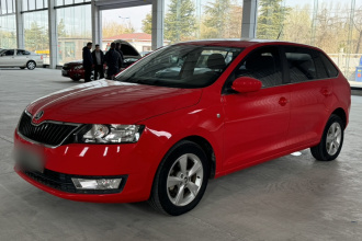 斯柯达 昕动 2016款 1.6L 自动创行版