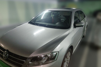 大众 朗逸 2014款 1.6L 自动运动版