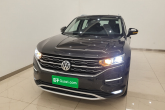 大众 探岳 2019款 330TSI 四驱豪华型 国VI