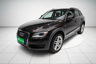 奥迪Q5 2018款 典藏版 40 TFSI 技术型