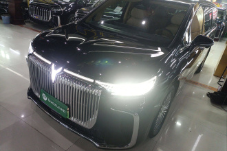 岚图汽车 岚图梦想家 2025款 PHEV 四驱旗舰鲲鹏版