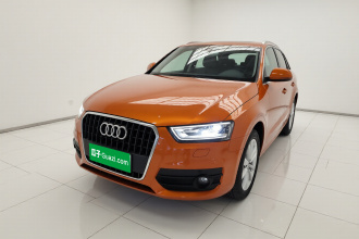 奥迪Q3 2016款 30 TFSI 典藏版 智领型