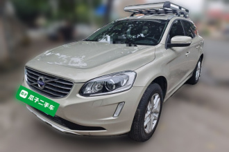 沃尔沃XC60 2017款 T5 智进版
