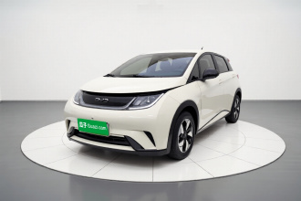 比亚迪 海豚 2025款 420km 自由版