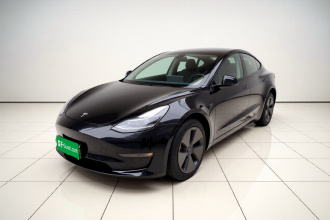 特斯拉 Model 3 2021款 标准续航后驱升级版