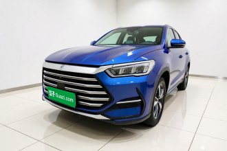 比亚迪 宋Pro新能源 2022款 DM-i 51km 尊荣型