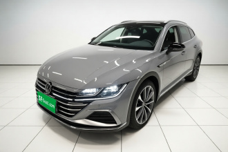 一汽-大众CC 2024款 猎装车 380TSI 猎心版