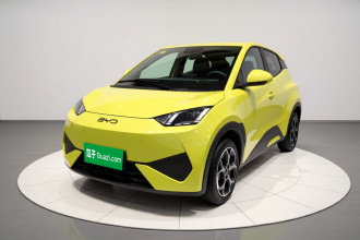 比亚迪 海鸥 2025款 智驾版 405km 自在版