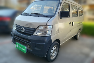 长安凯程 长安之星2 2012款 1.0L基本型JL466Q9